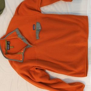 Patagonia Synchilla pullover - size M